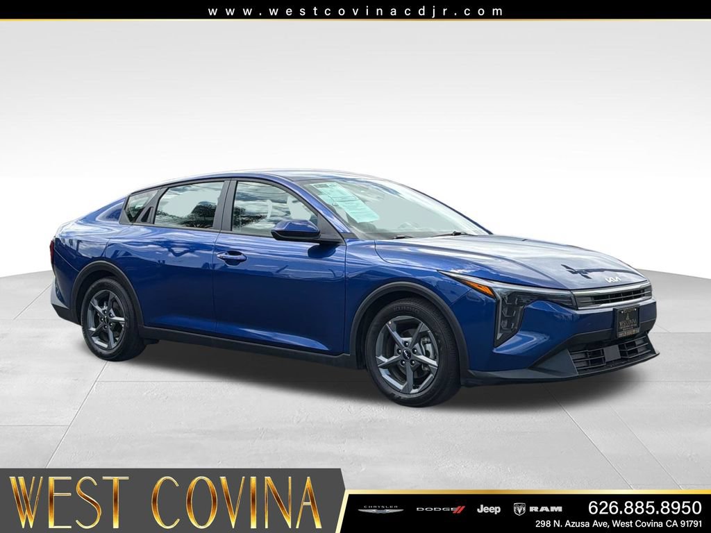 Used 2025 Kia K4
