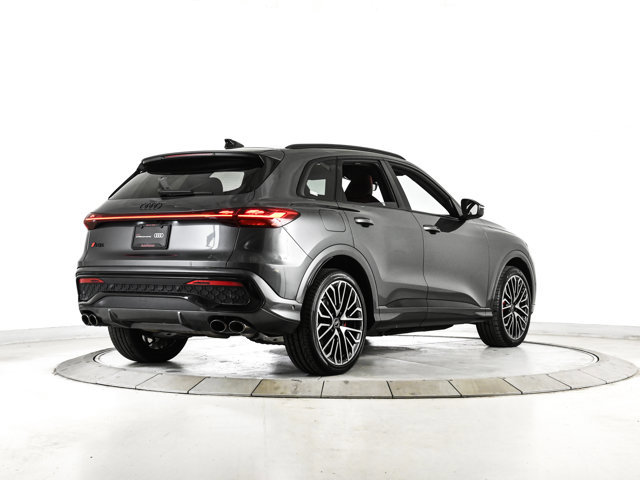 Certified 2025 Audi SQ5 Prestige w/ Prestige Package AWD/4WD image 5