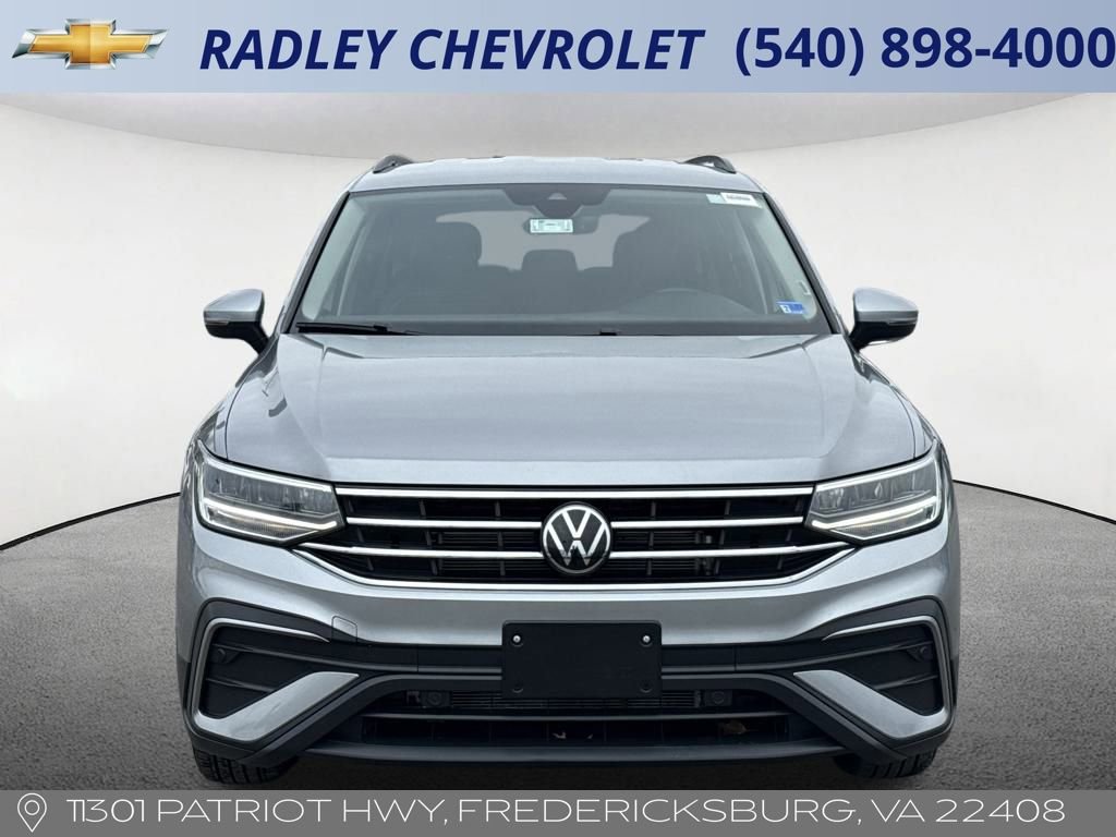 Used 2024 Volkswagen Tiguan S image 23