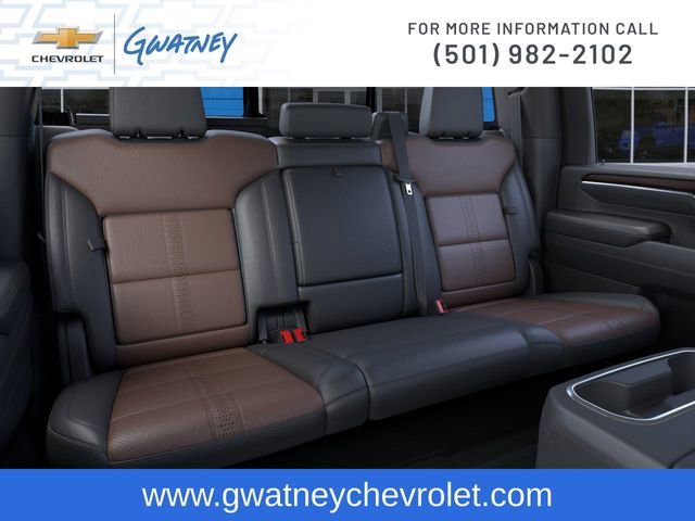 New 2026 Chevrolet Silverado 2500 High Country w/ High Country Premium Package image 17