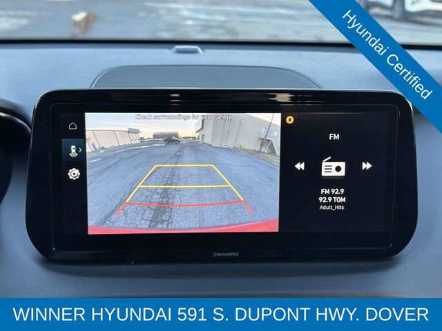 Certified 2023 Hyundai Santa Fe SEL image 18
