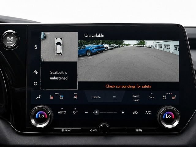 Used 2024 Lexus RX 350 F Sport w/ Convenience Package AWD/4WD image 49