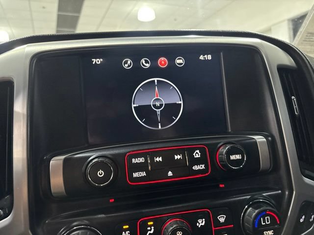 Used 2016 GMC Sierra 1500 SLE w/ SLE Value Package AWD/4WD image 27