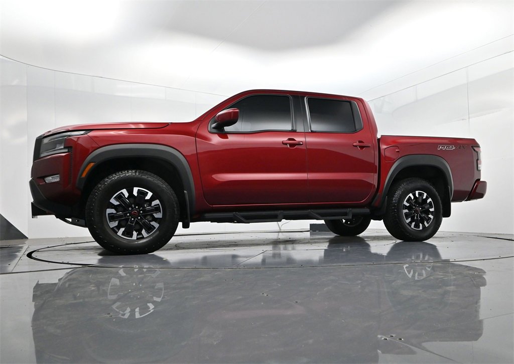 Used 2024 Nissan Frontier PRO-4X w/ Off-Road Protection Package image 36