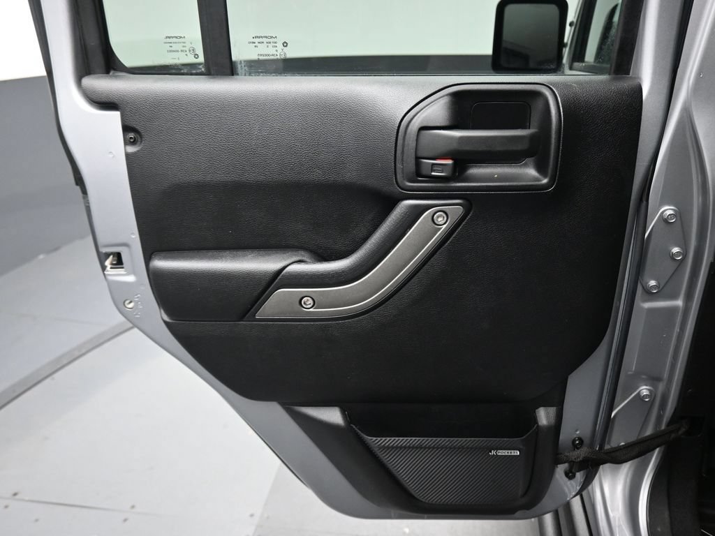 Used 2016 Jeep Wrangler Unlimited Sport AWD/4WD image 22
