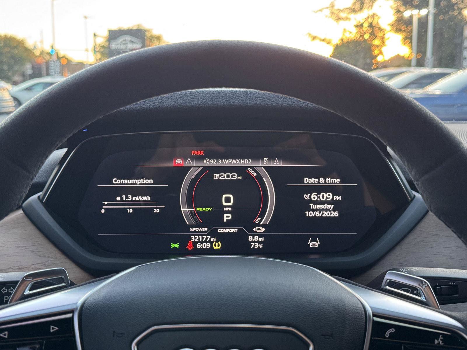 Used 2023 Audi e-tron GT Prestige w/ Prestige Package AWD/4WD image 25