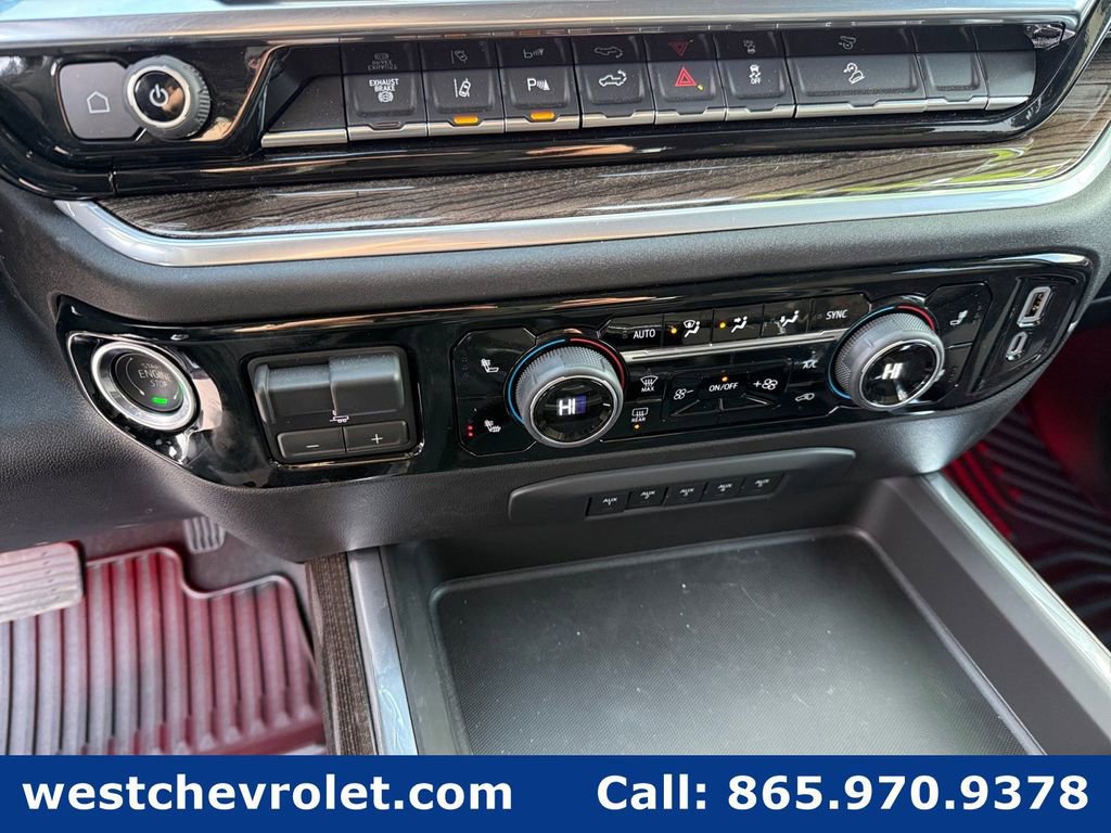 New 2026 Chevrolet Silverado 2500 LT w/ Trail Boss Package image 18