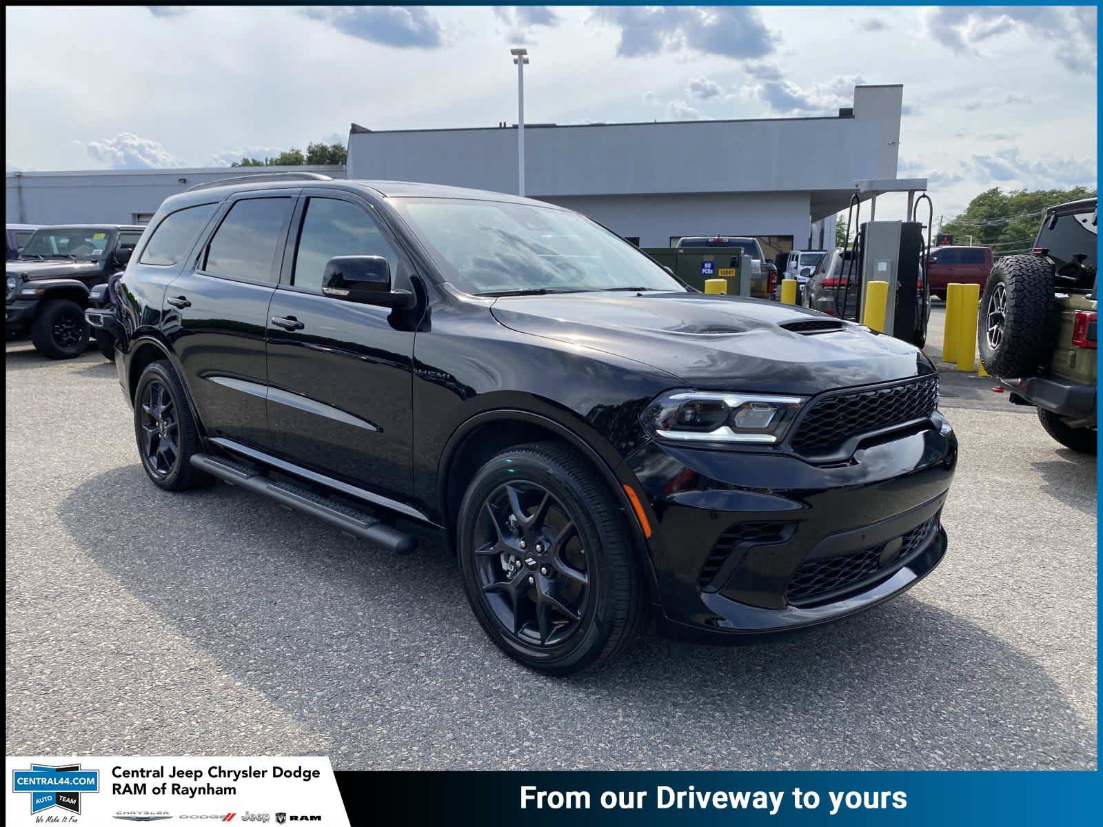 Certified 2026 Dodge Durango GT
