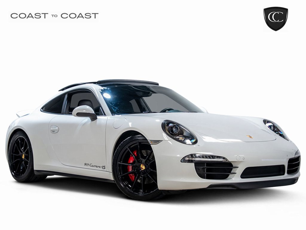 Used 2016 Porsche 911 Carrera 4S