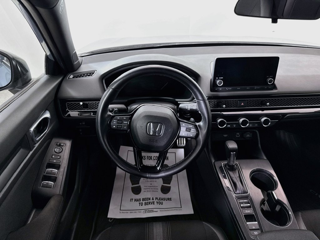 Used 2024 Honda Civic Sport image 21