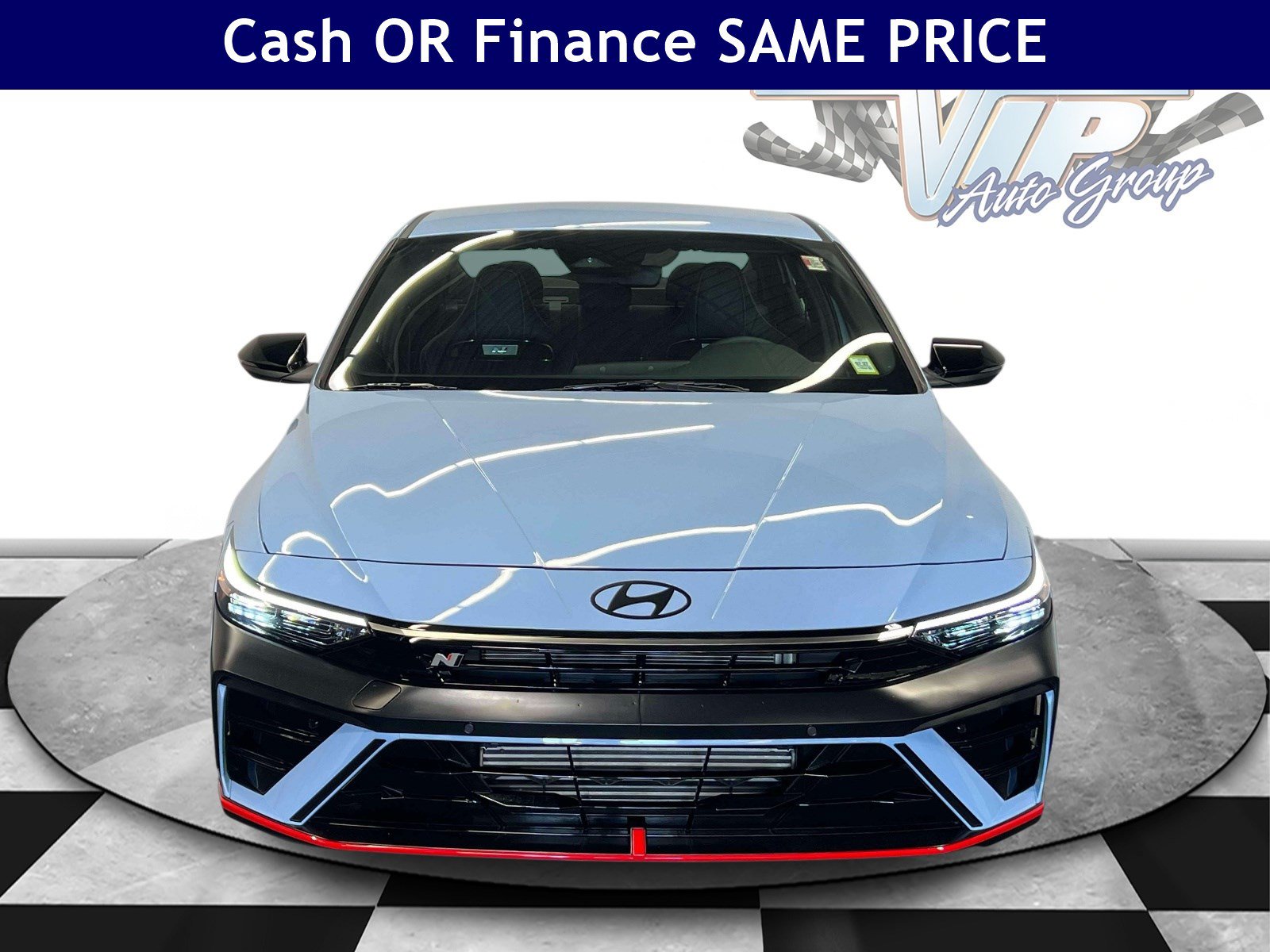 Used 2026 Hyundai Elantra N FWD image 6