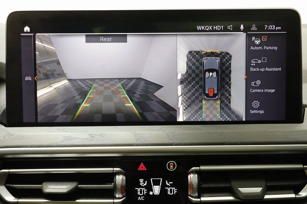 Certified 2023 BMW X4 xDrive30i w/ Premium Package image 11