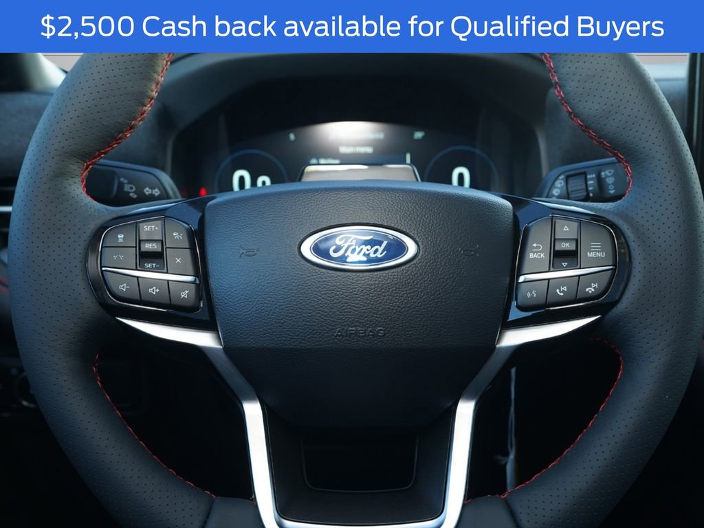 New 2026 Ford Explorer ST-Line w/ ST-Line Street Pack image 36