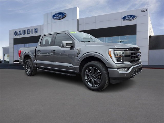 Certified 2023 Ford F150 Lariat w/ Equipment Group 502A High image 1