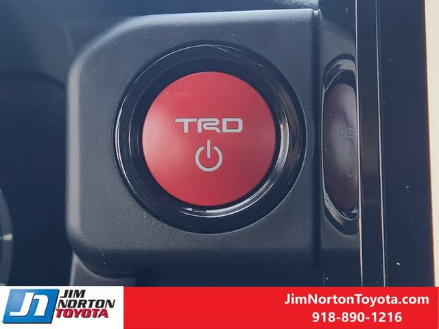 Used 2025 Toyota Tacoma TRD Off-Road w/ TRD Off Road Premium Package AWD/4WD image 22
