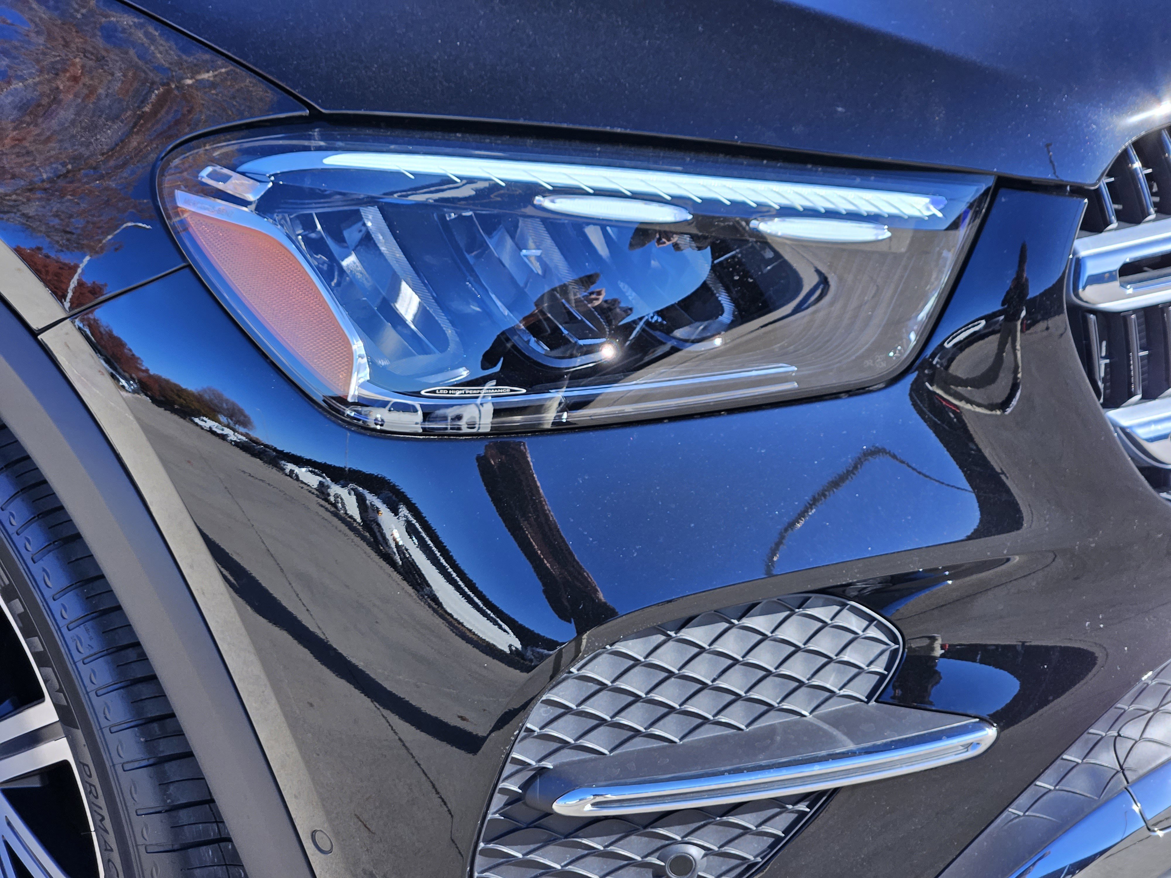 Certified 2026 Mercedes-Benz GLE 350 4MATIC image 7