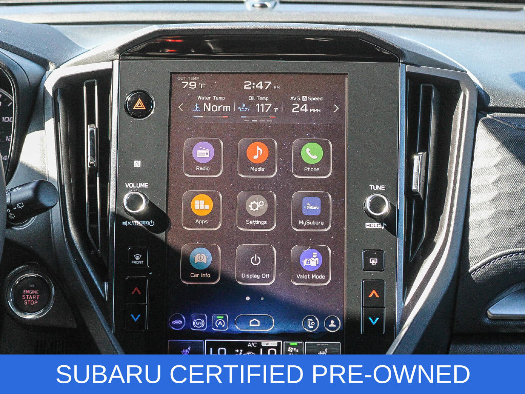 Certified 2026 Subaru Forester Premium AWD/4WD image 12