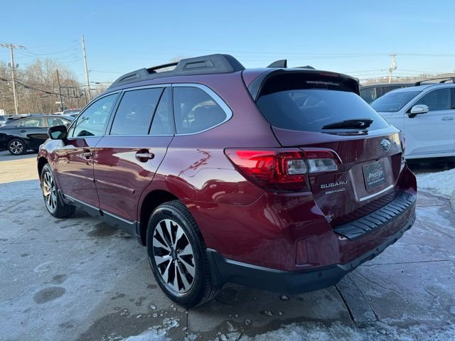 Used 2017 Subaru Outback 2.5i Limited image 4