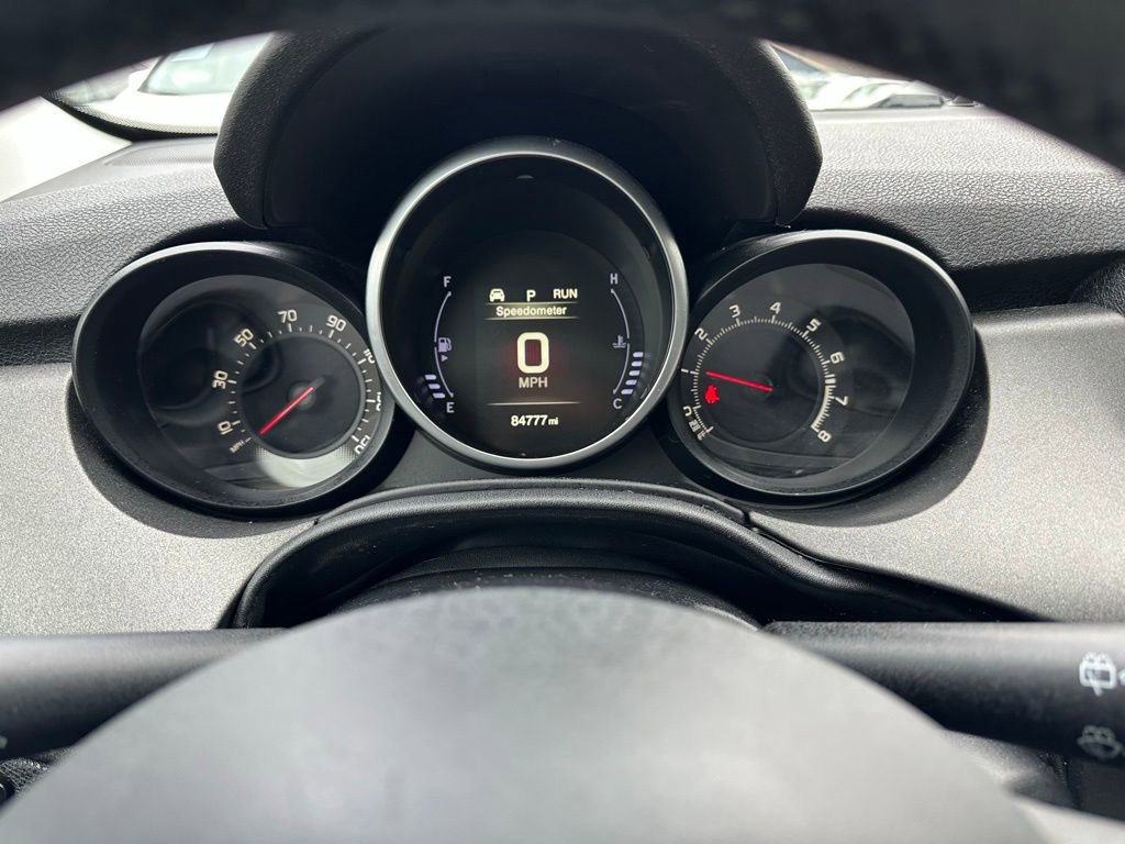 Used 2016 FIAT 500X Trekking image 12