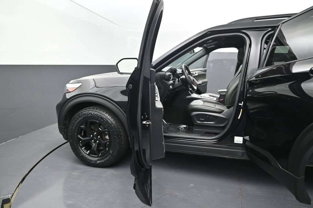 Used 2022 Ford Explorer Timberline AWD/4WD image 13