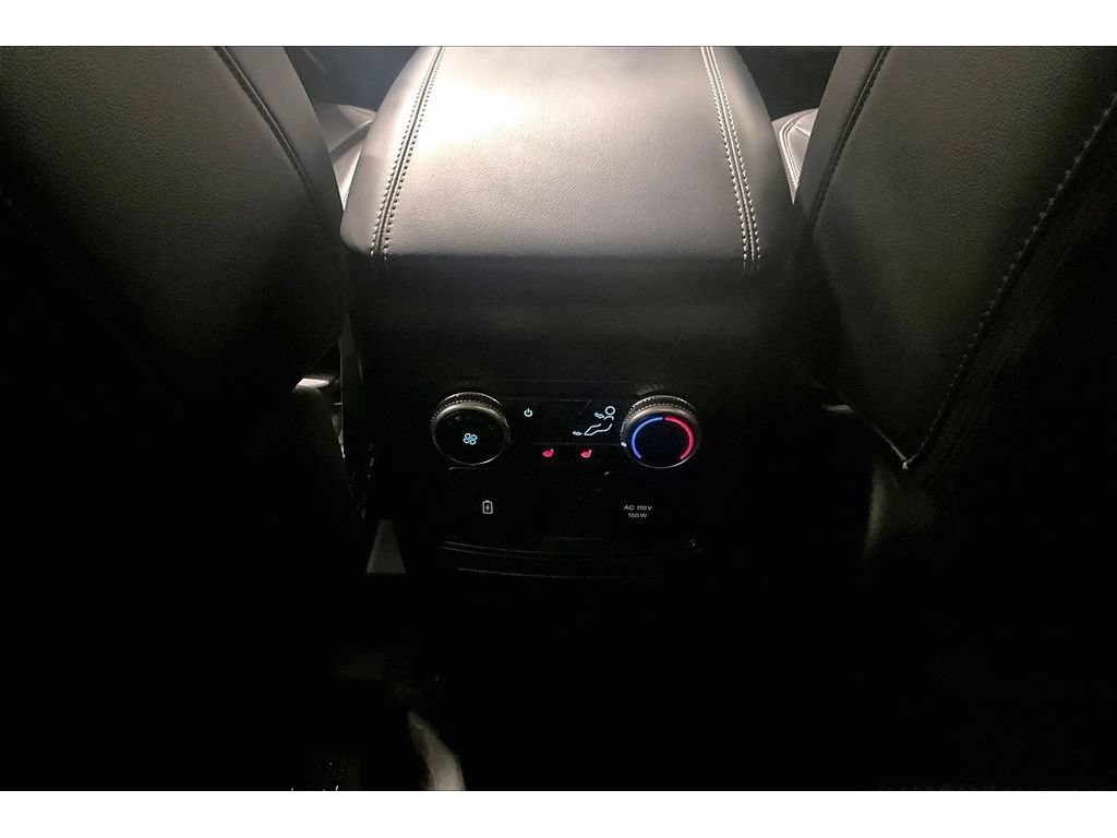 Used 2024 Ford Explorer Limited w/ Equipment Group 301A AWD/4WD image 12