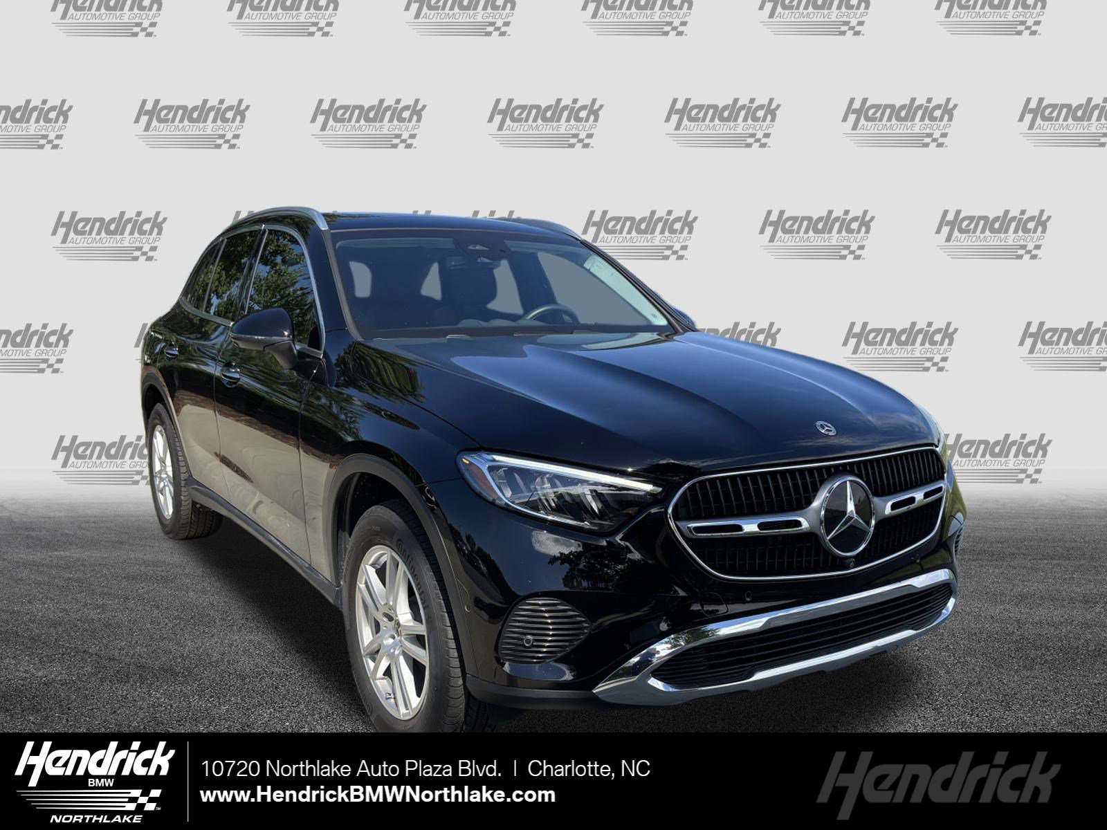 Used 2023 Mercedes-Benz GLC 300 4MATIC