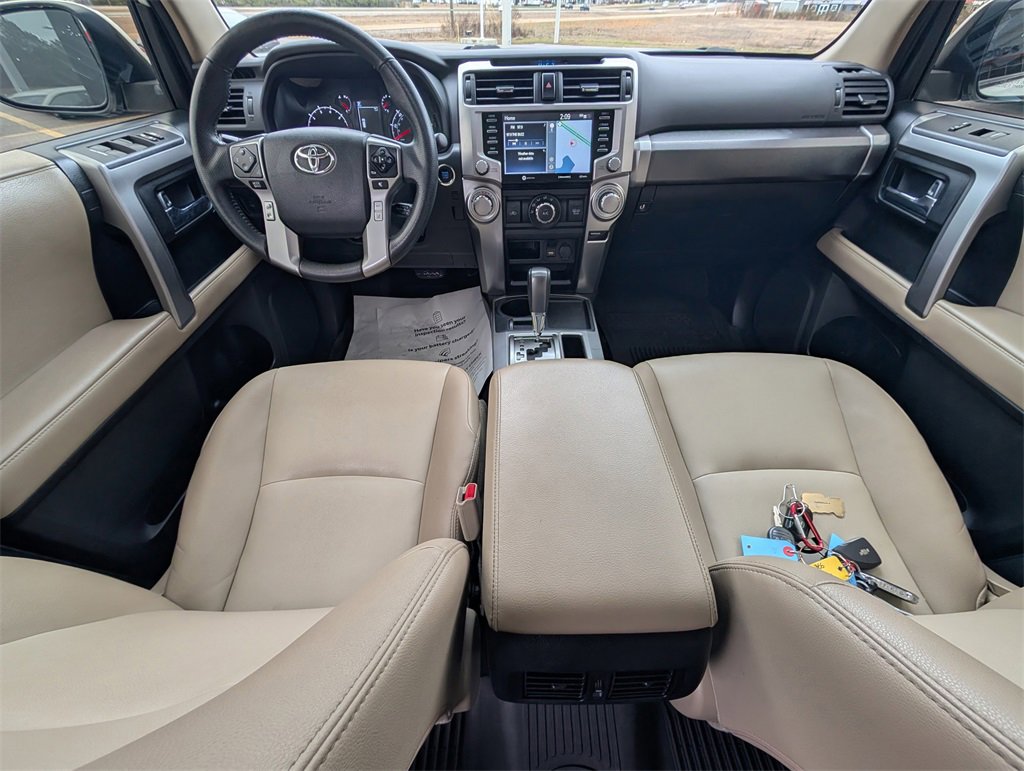 Used 2021 Toyota 4Runner SR5 Premium w/ Moonroof Package image 23