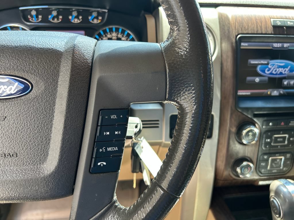 Used 2013 Ford F150 Lariat w/ Luxury Equipment Group AWD/4WD image 21