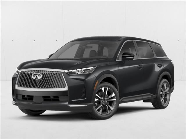 New 2026 INFINITI QX60 Pure image 1