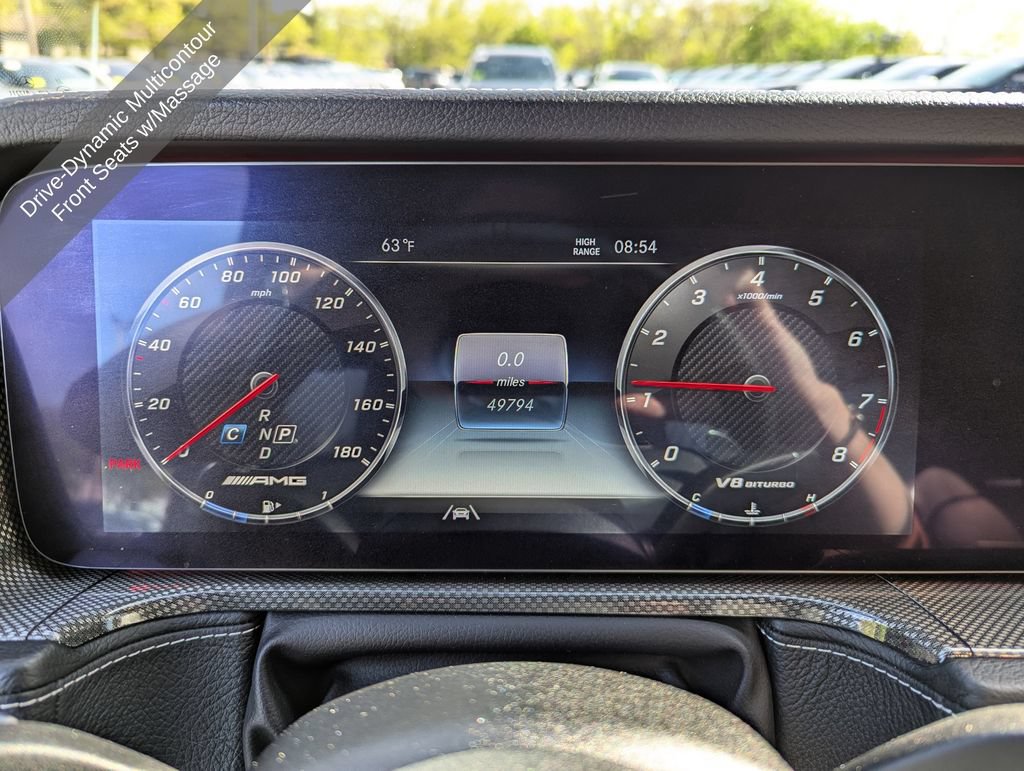 Used 2021 Mercedes-Benz G 63 AMG 4MATIC image 21