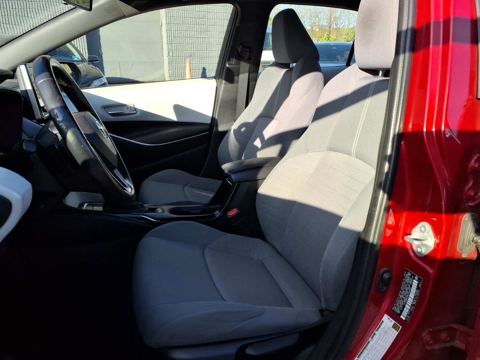 Certified 2021 Toyota Corolla SE w/ Carpet Mat Package (TMS) FWD image 12