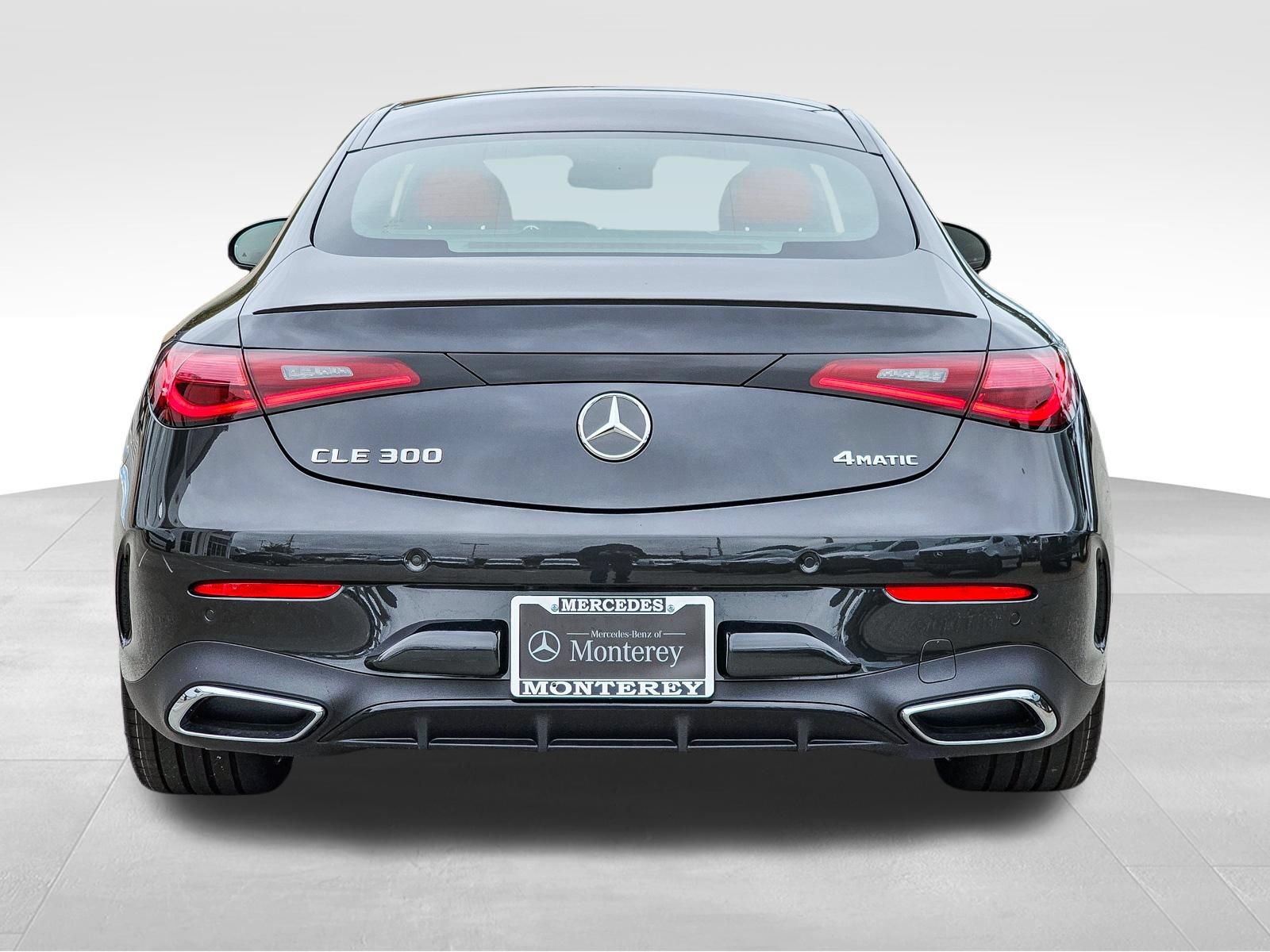 New 2026 Mercedes-Benz CLE 300 4MATIC Coupe image 7