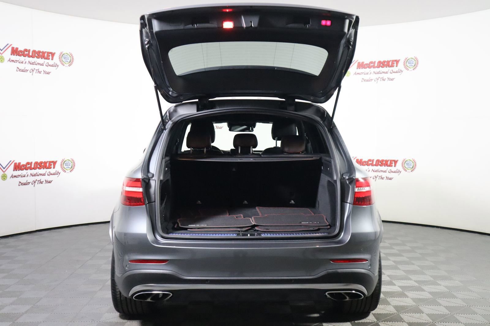 Used 2019 Mercedes-Benz GLC 43 AMG 4MATIC image 16