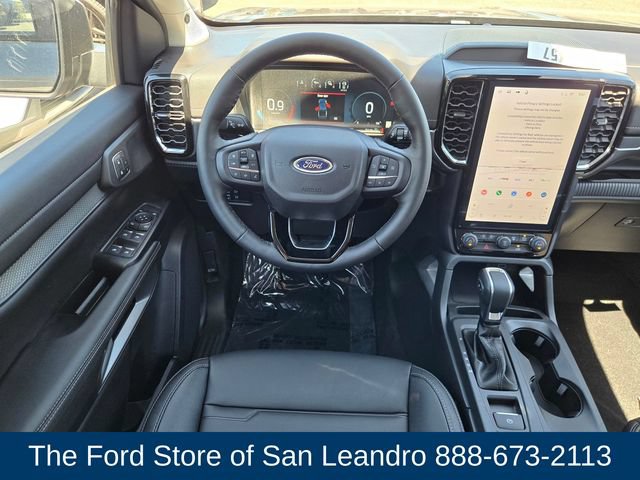 New 2026 Ford Ranger Lariat AWD/4WD image 16