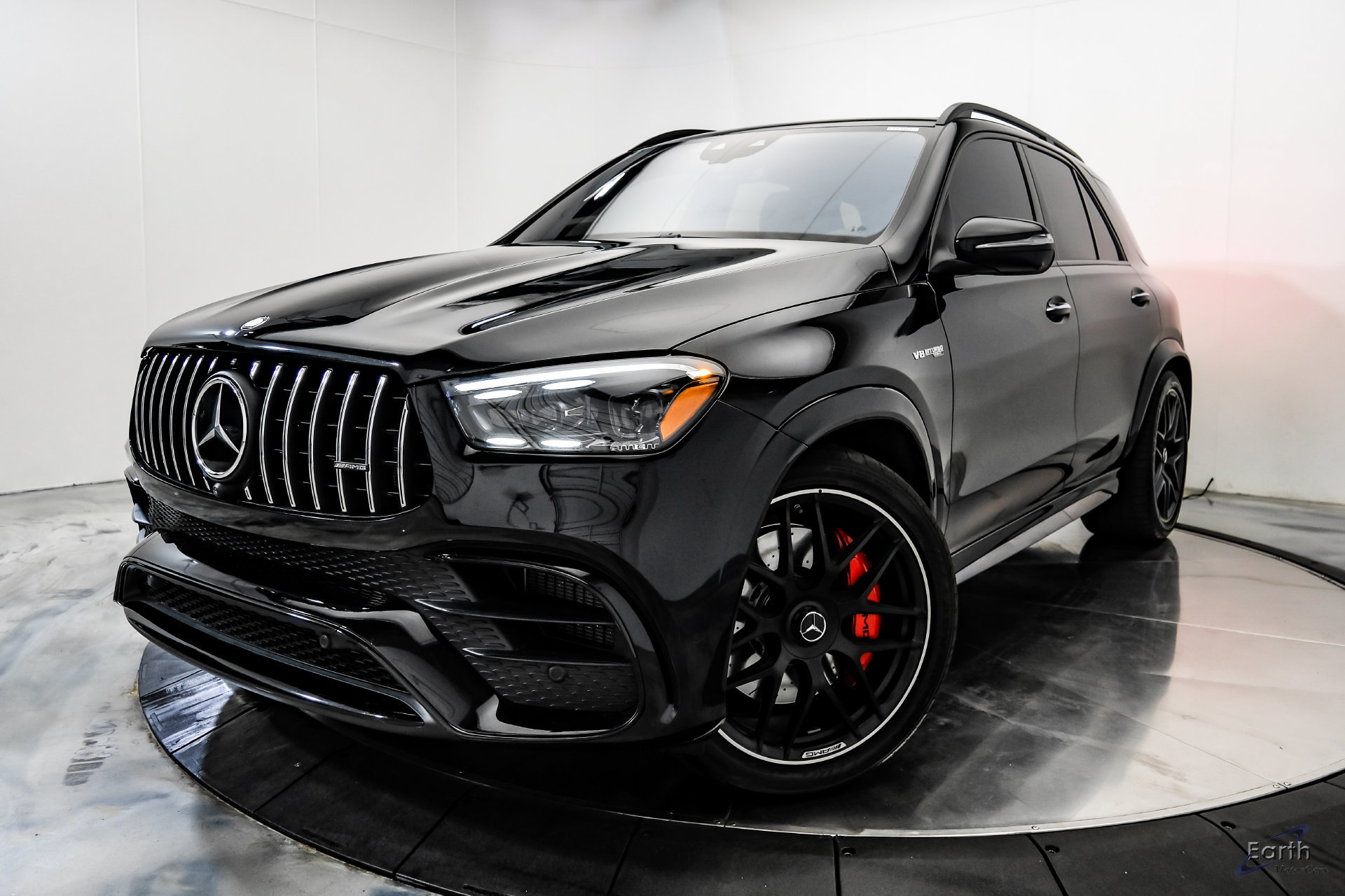 Used 2026 Mercedes-Benz GLE 63 AMG S image 6