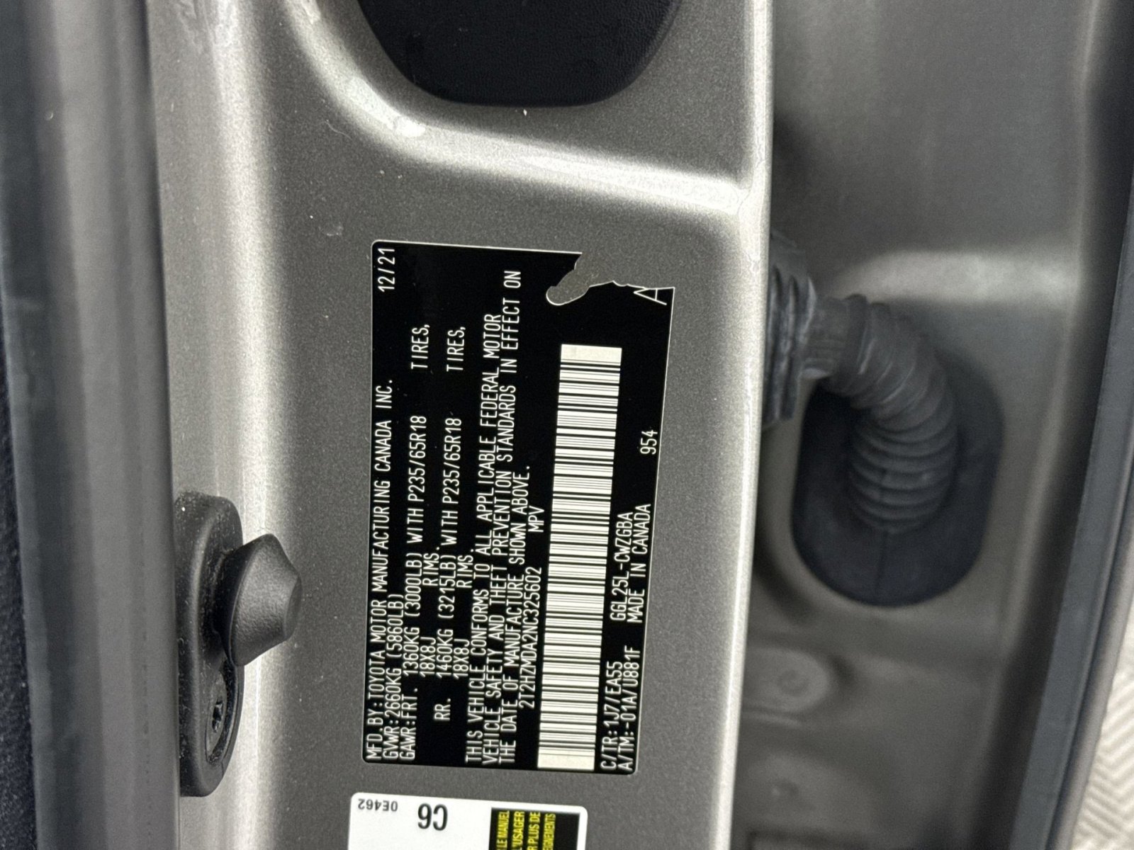 Used 2022 Lexus RX 350 AWD w/ Premium Package image 28
