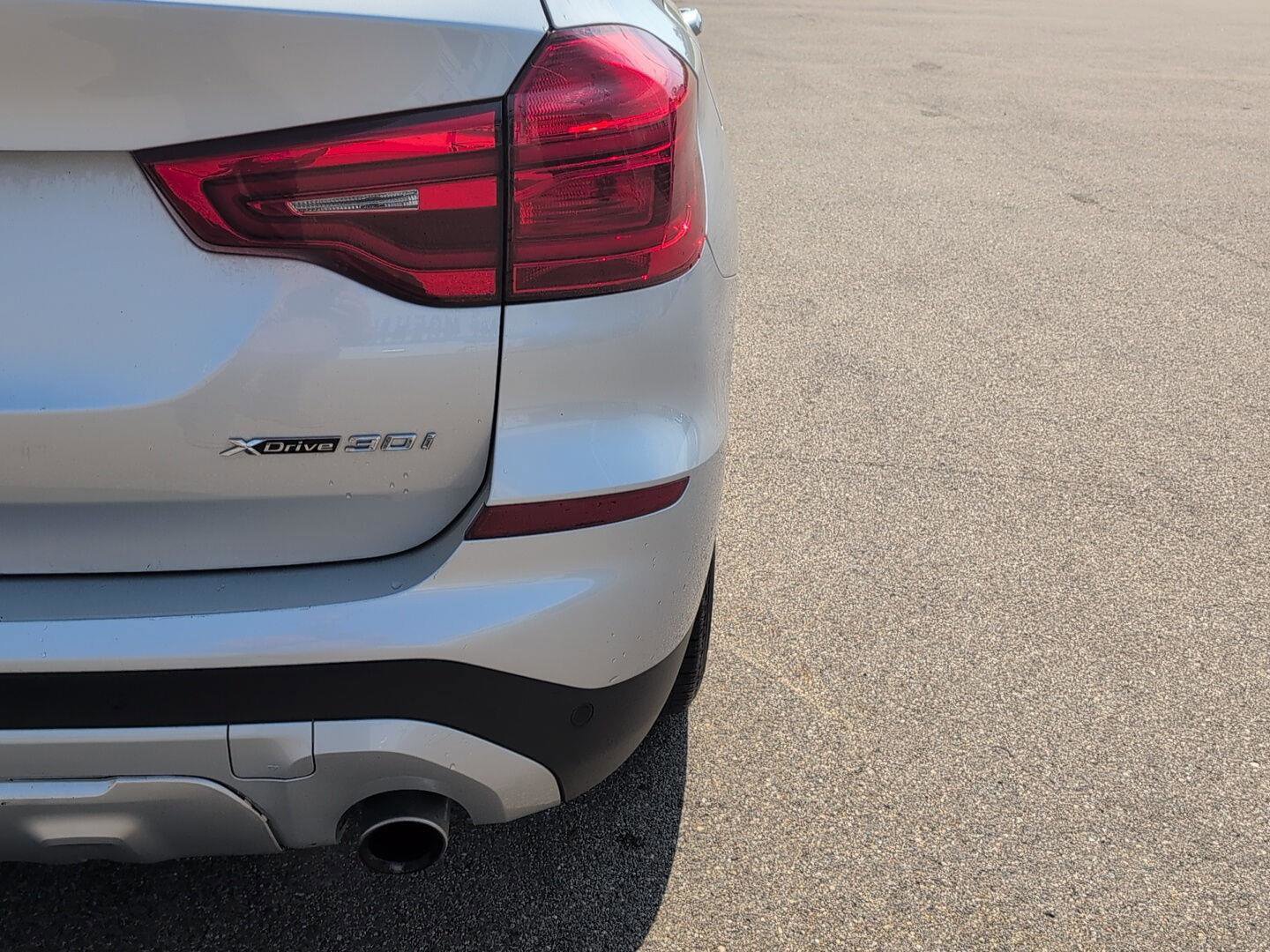 Used 2019 BMW X3 xDrive30i image 7