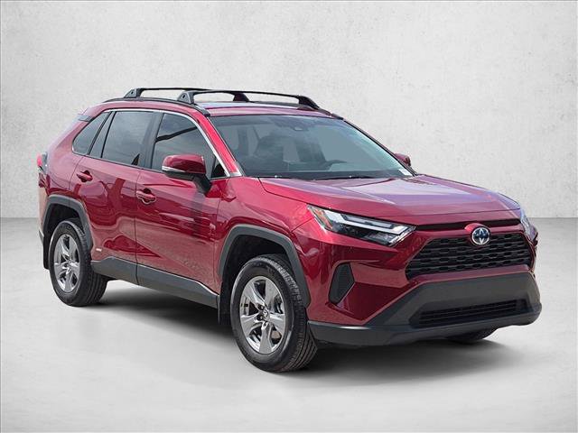 Used 2024 Toyota RAV4 XLE w/ Convenience Package AWD/4WD image 3