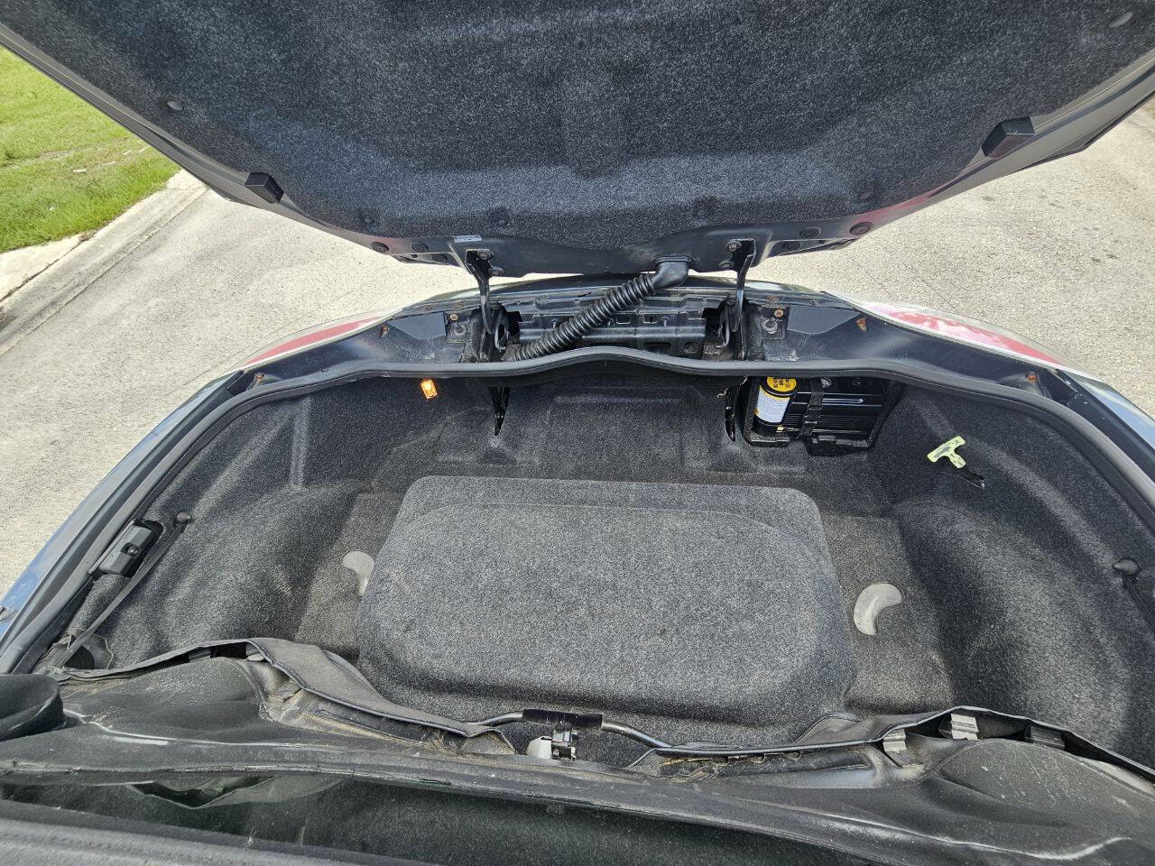 Used 2008 Saturn Sky Red Line image 29