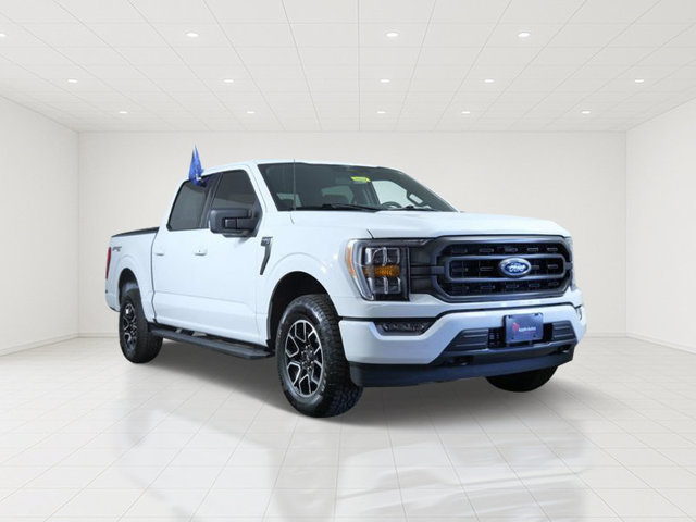 Certified 2023 Ford F150 XLT w/ Equipment Group 302A High