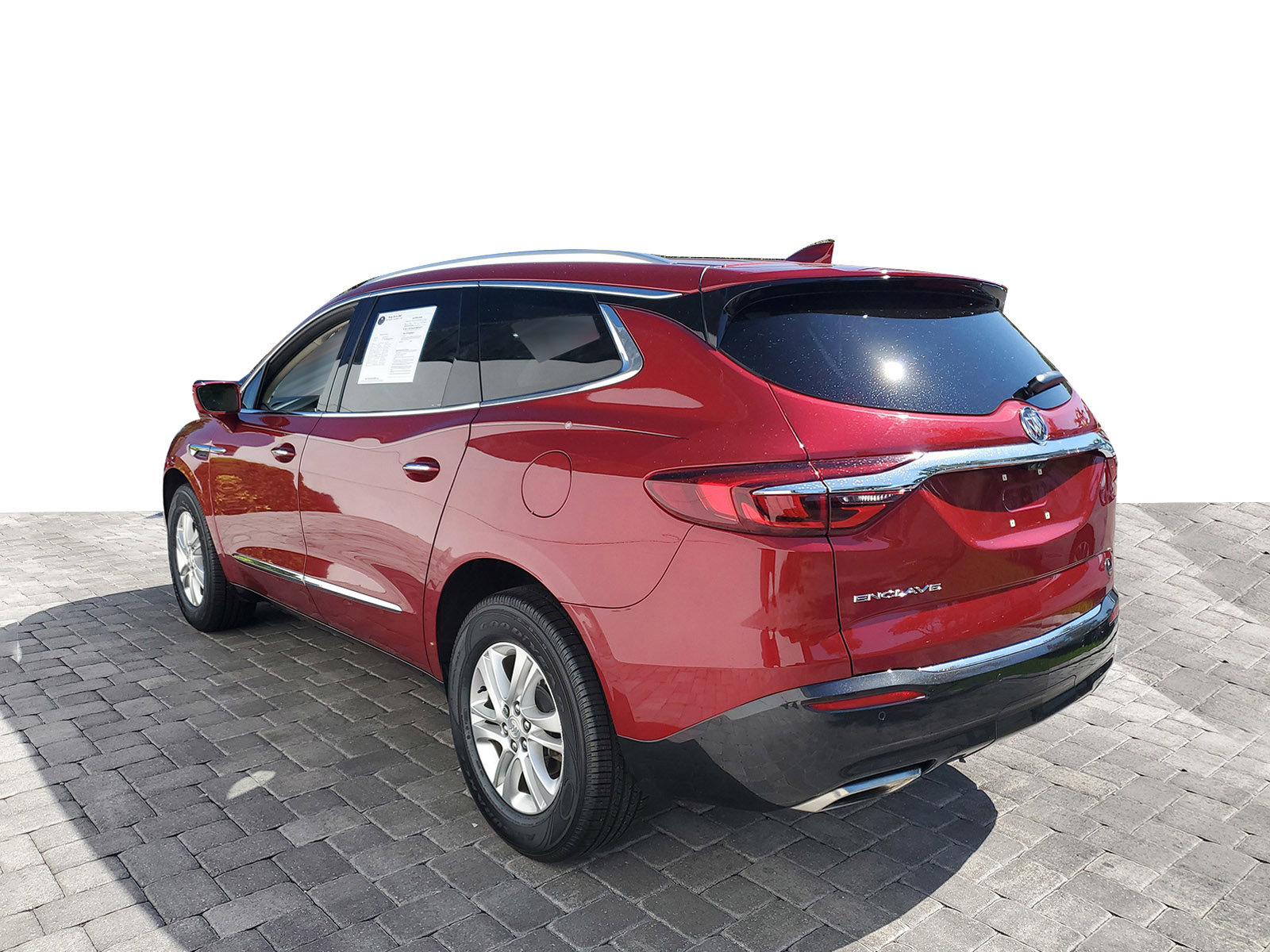 Used 2020 Buick Enclave Essence w/ Sound and Sites Package image 4