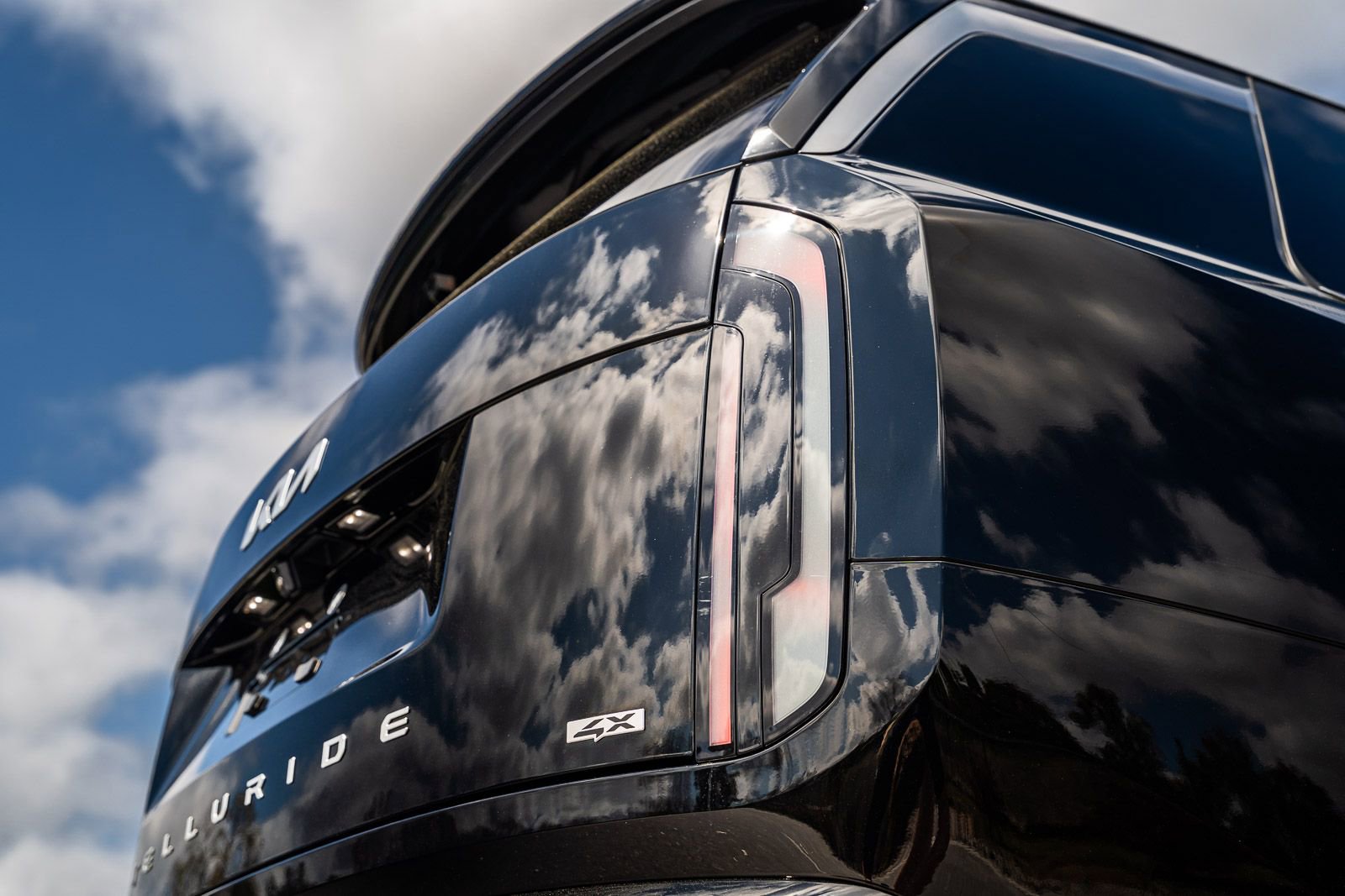 New 2027 Kia Telluride X-Line SX Prestige image 26