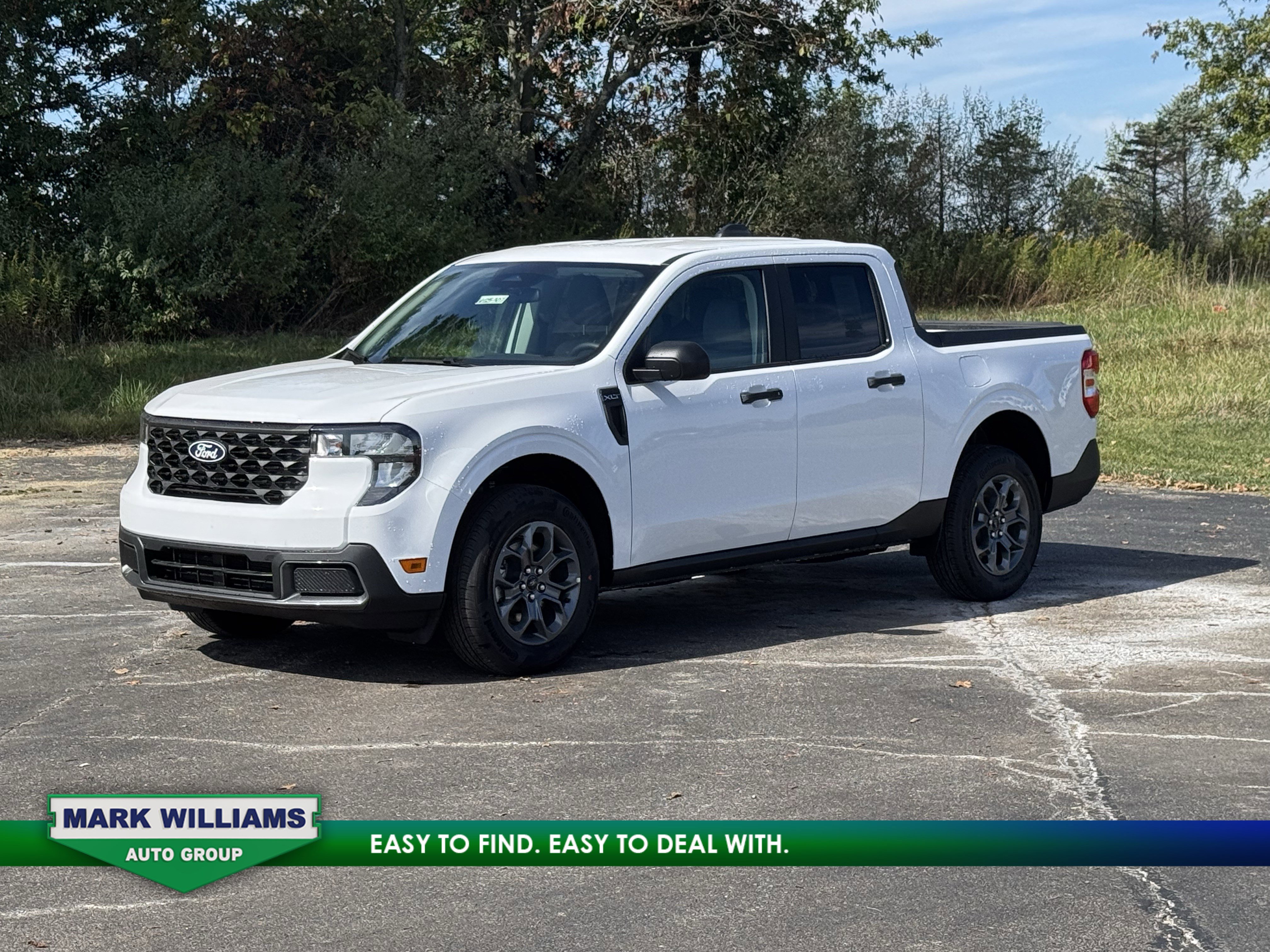 New 2025 Ford Maverick XLT