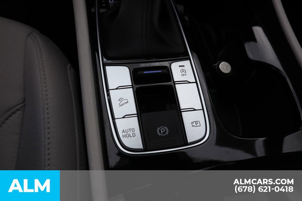 Used 2025 Hyundai Tucson SEL image 36
