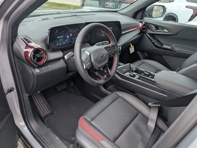 New 2026 Chevrolet Equinox RS w/ Convenience Package III image 12