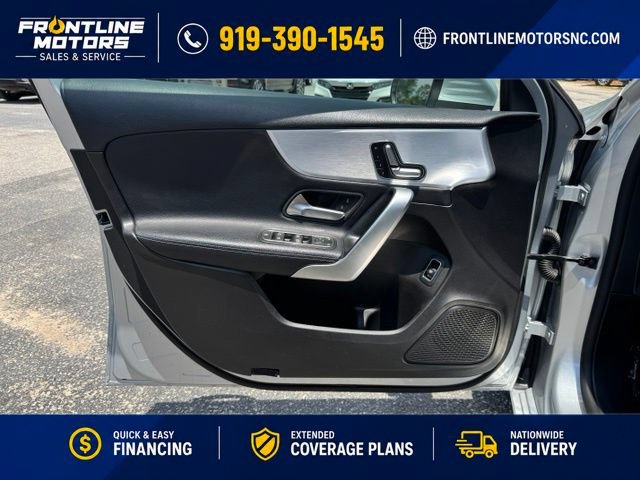 Used 2020 Mercedes-Benz A 220 image 17