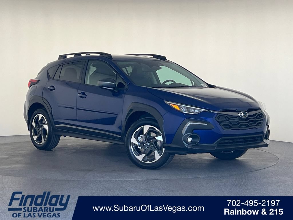 New 2026 Subaru Crosstrek 2.5i Limited AWD/4WD 360° Tour