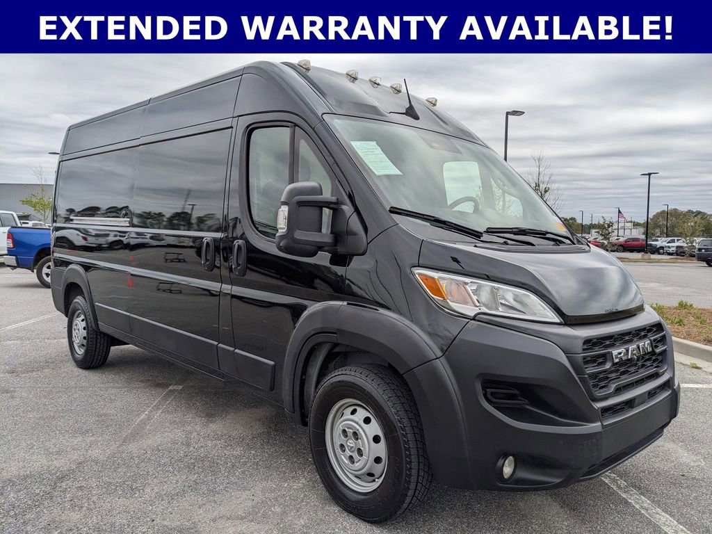 Used 2023 RAM ProMaster 2500 w/ Driver Convenience Group image 8