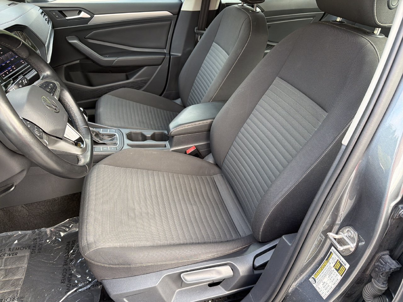 Used 2024 Volkswagen Jetta S FWD image 16