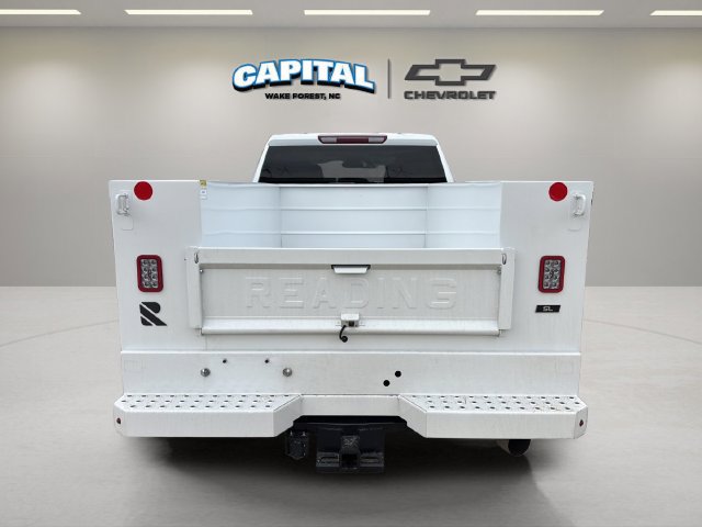 New 2026 Chevrolet Silverado 2500 W/T w/ WT Convenience Package RWD image 13
